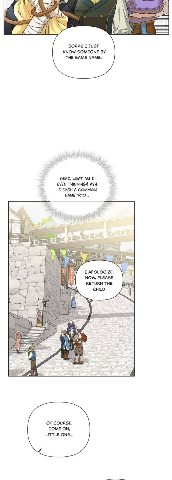 The Golden Haired Elementalist page 30