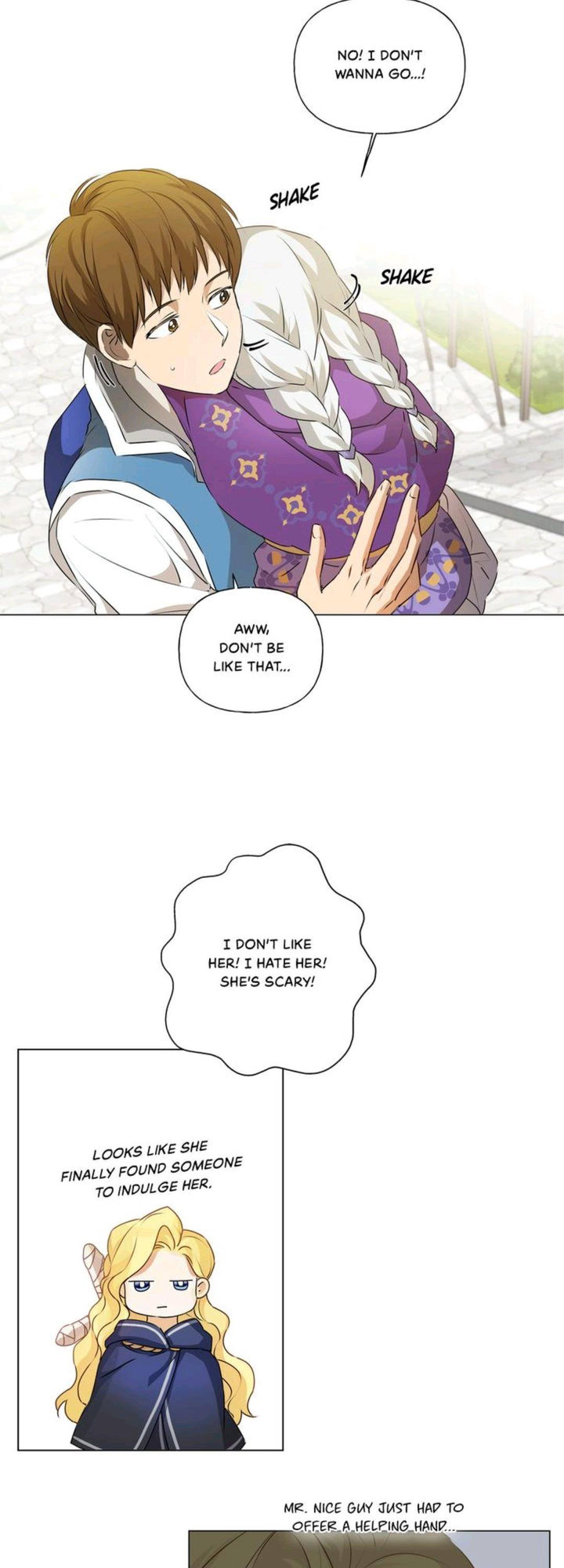 The Golden Haired Elementalist page 31
