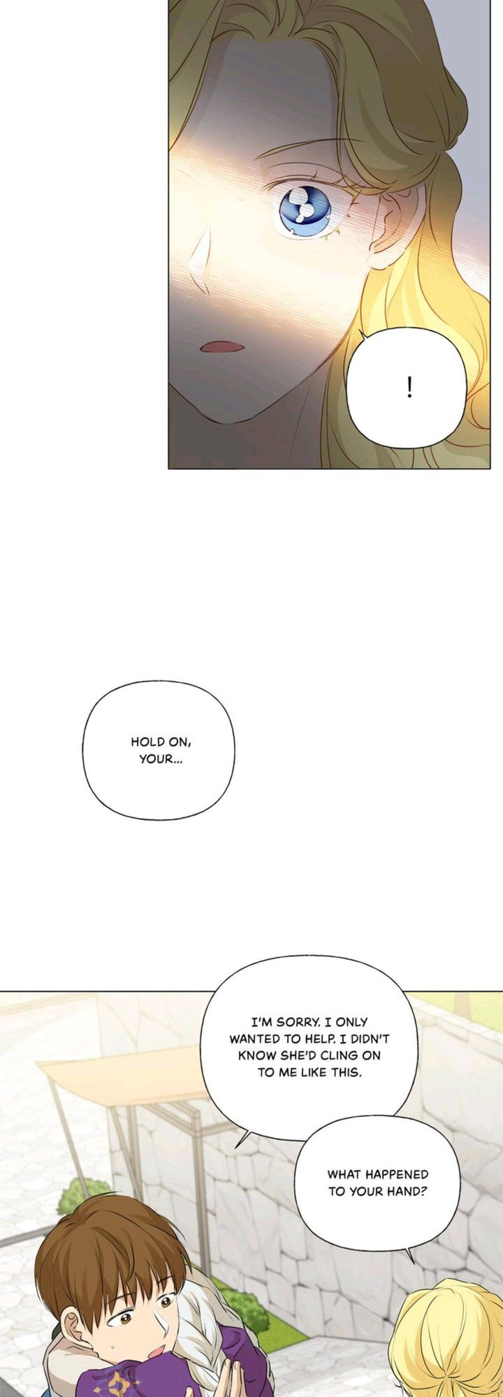 The Golden Haired Elementalist page 32