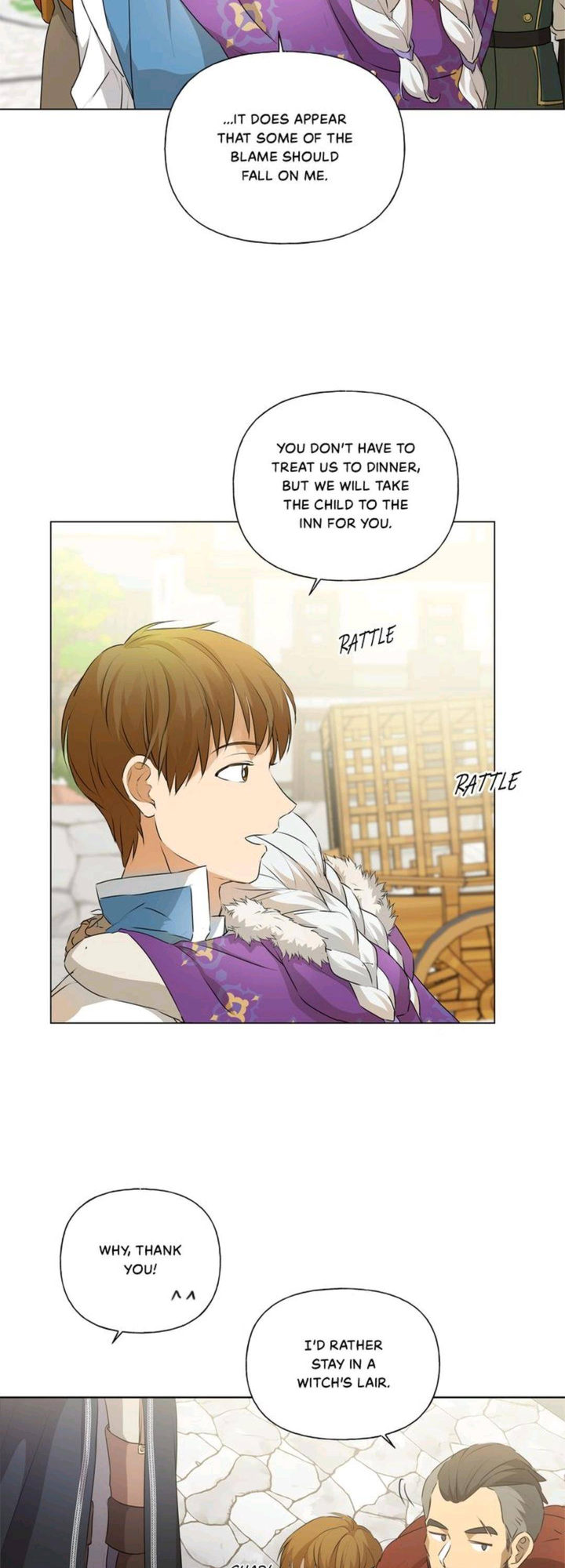 The Golden Haired Elementalist page 44