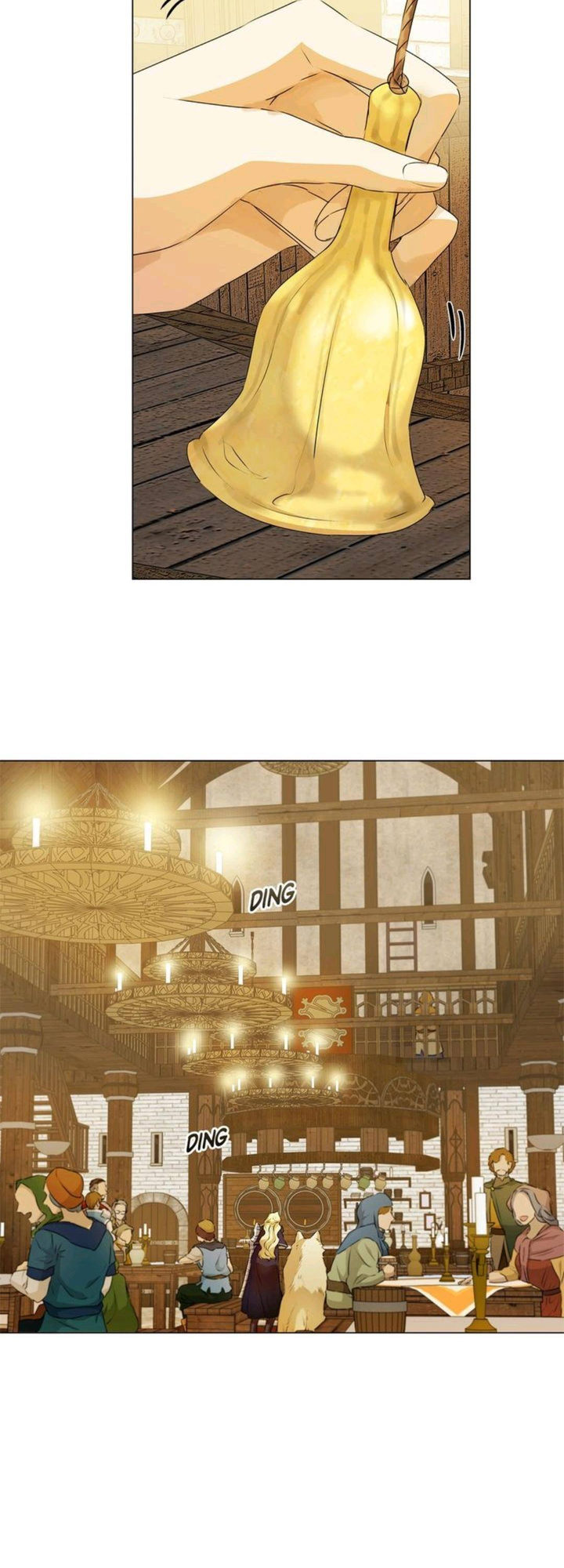 The Golden Haired Elementalist page 2