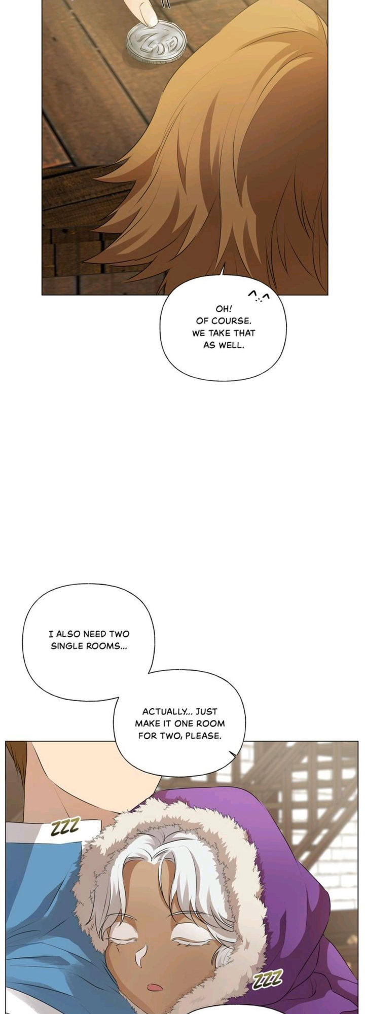 The Golden Haired Elementalist page 6