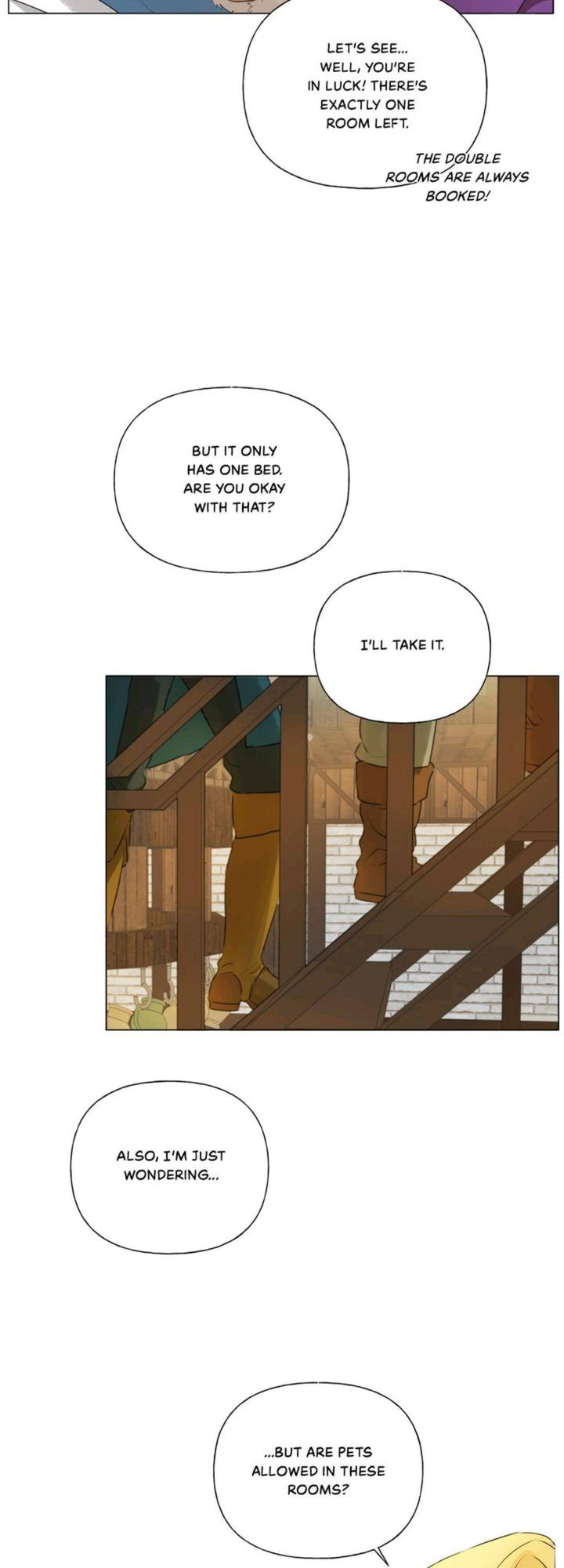 The Golden Haired Elementalist page 7