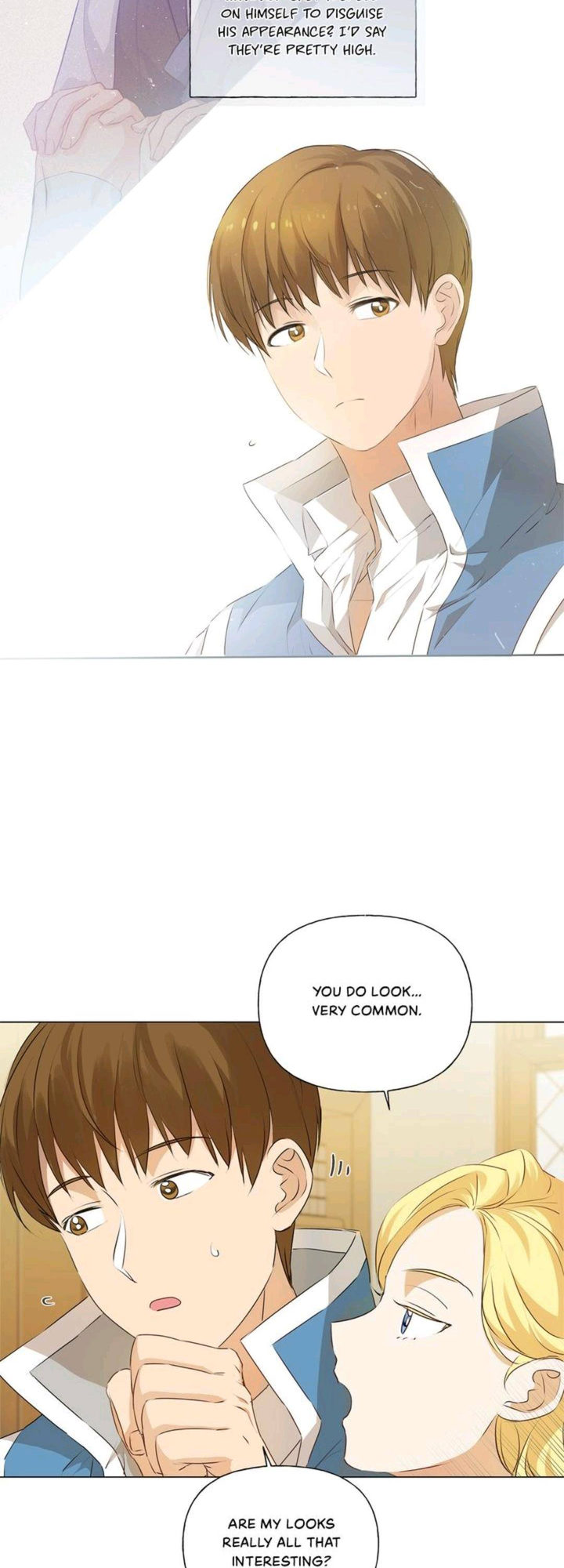 The Golden Haired Elementalist page 18