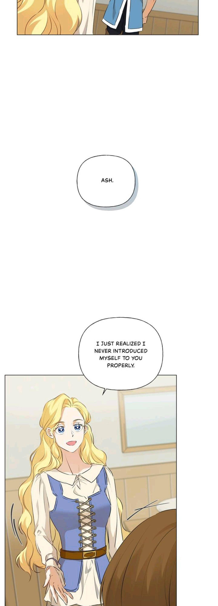 The Golden Haired Elementalist page 20