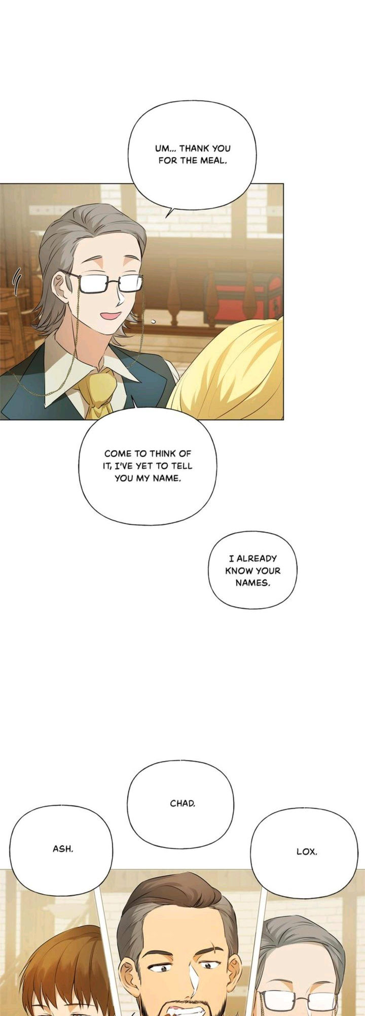 The Golden Haired Elementalist page 25