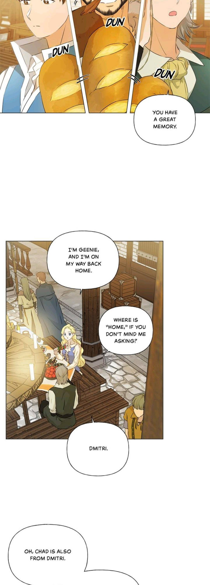 The Golden Haired Elementalist page 26