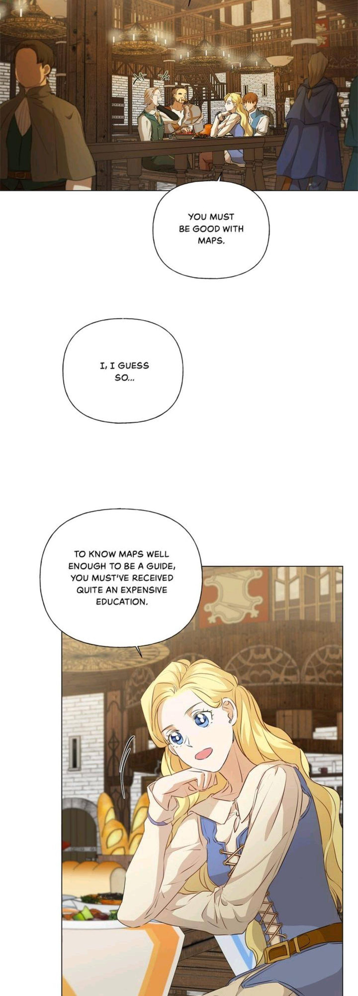 The Golden Haired Elementalist page 33