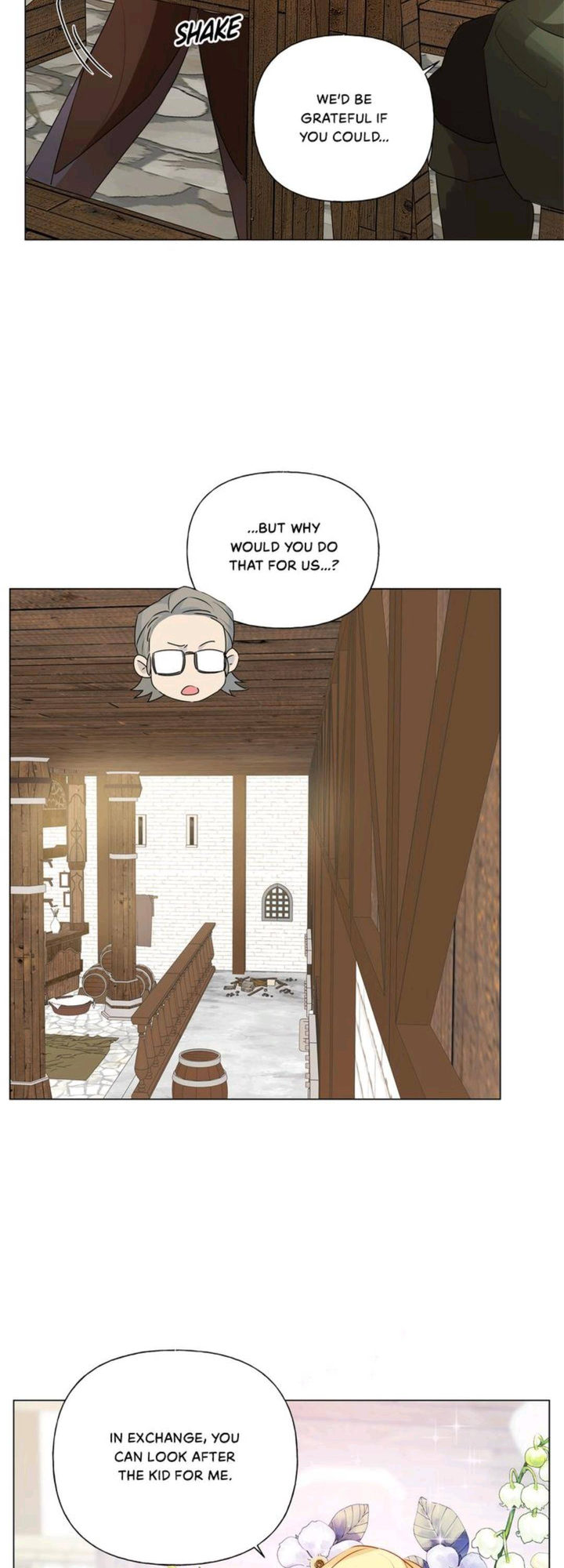 The Golden Haired Elementalist page 44