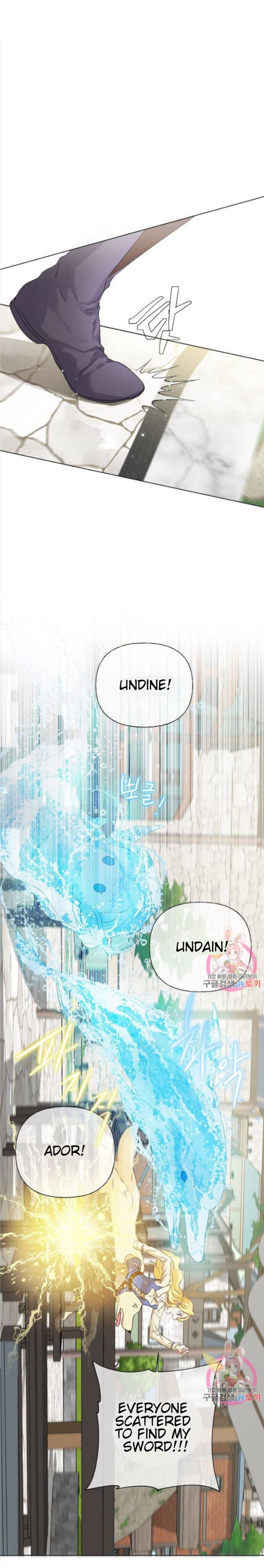 The Golden Haired Elementalist page 26