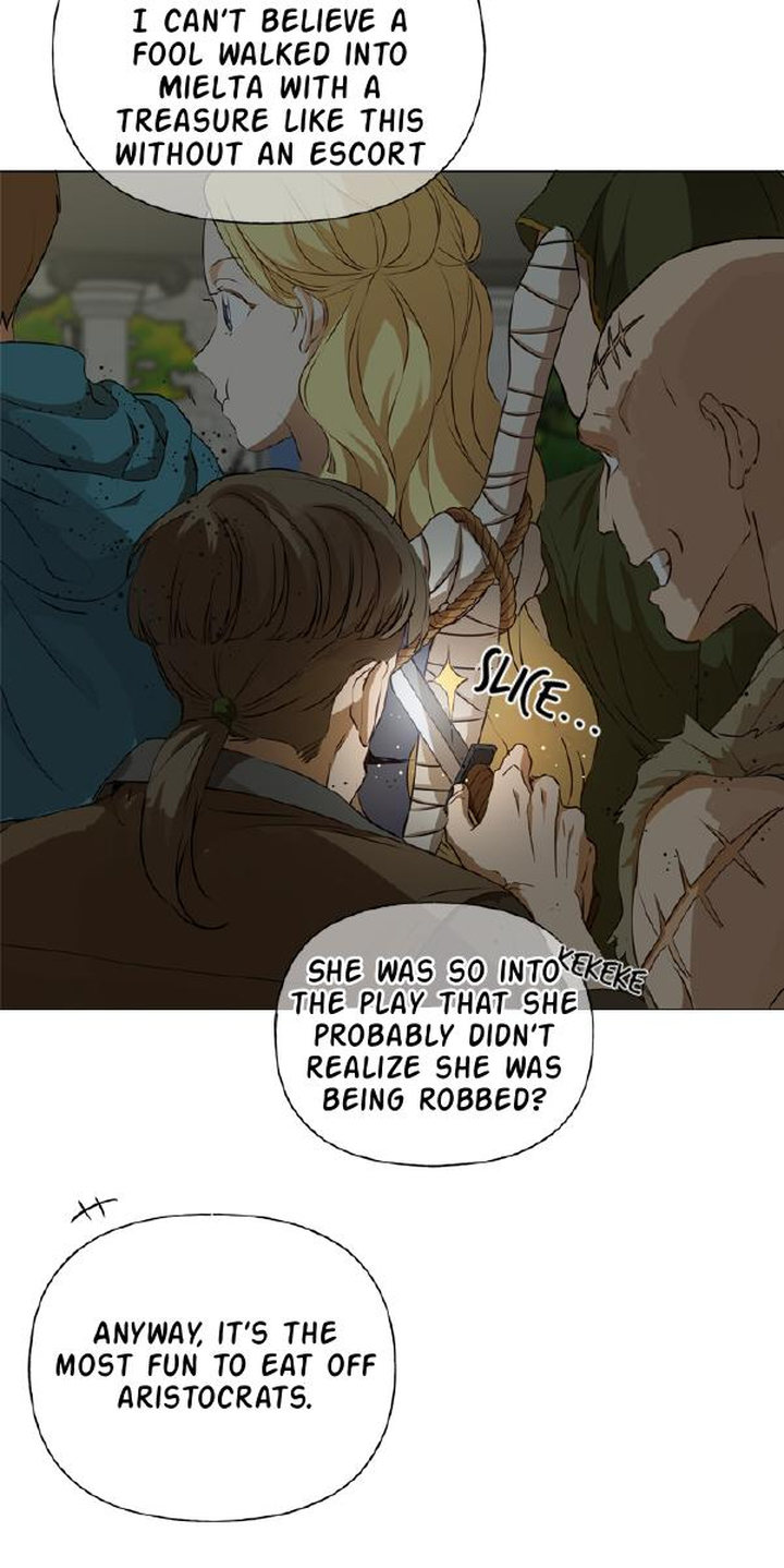 The Golden Haired Elementalist page 2