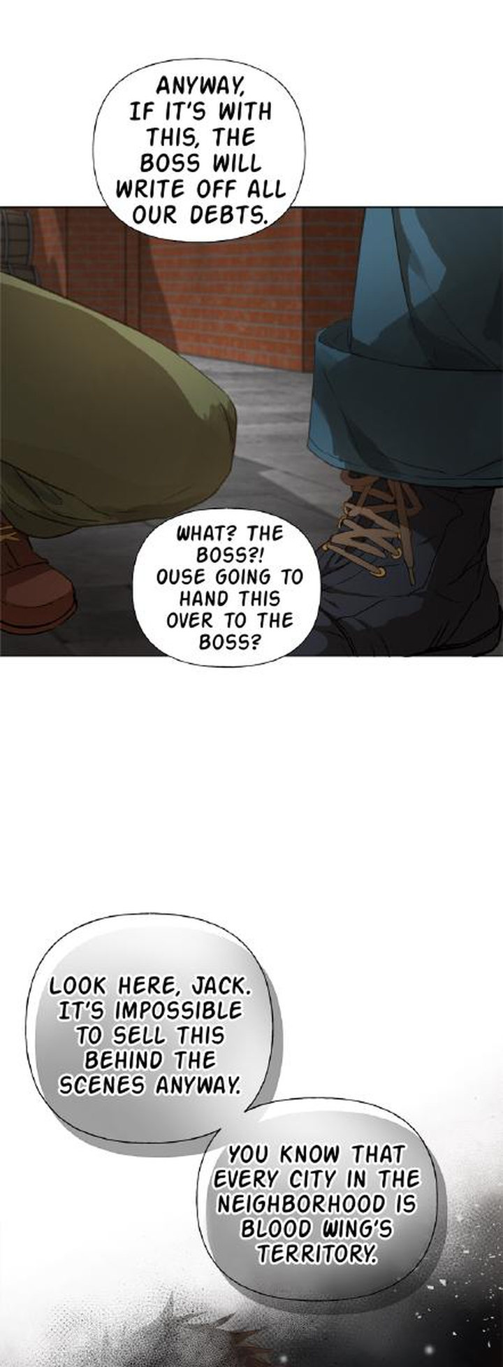 The Golden Haired Elementalist page 5