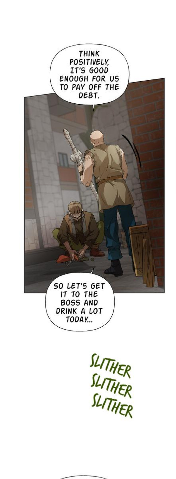 The Golden Haired Elementalist page 6
