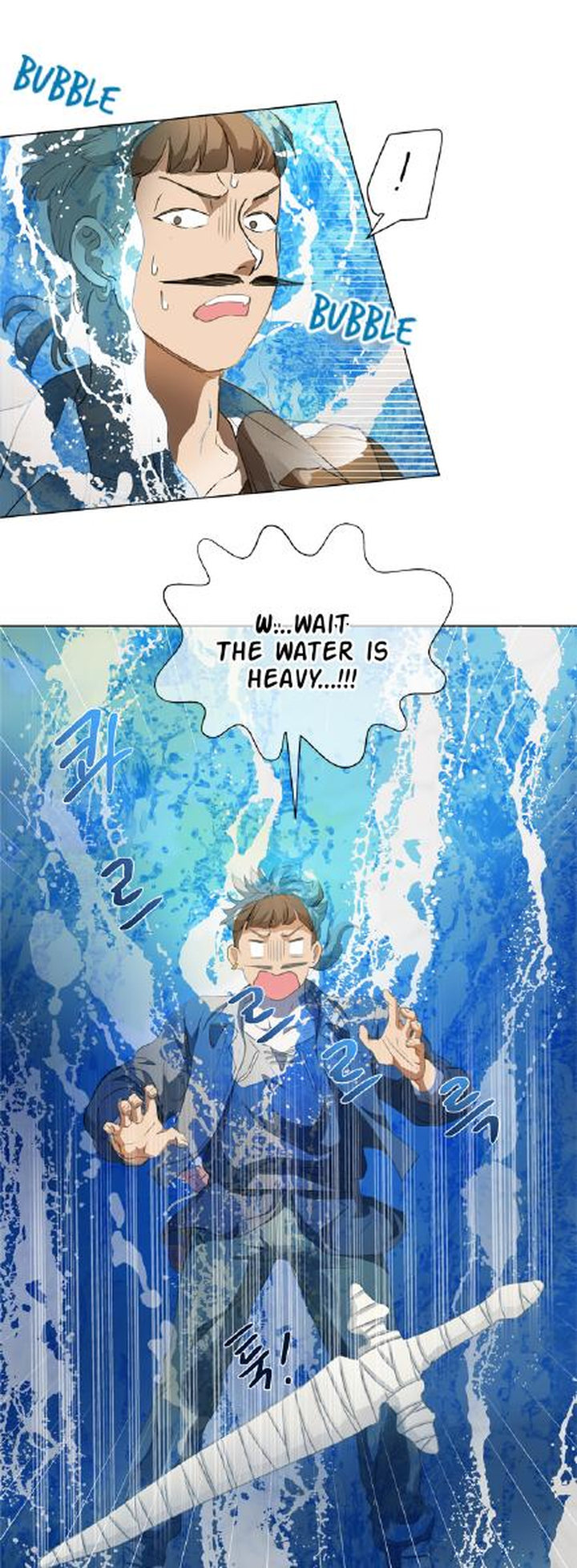 The Golden Haired Elementalist page 20