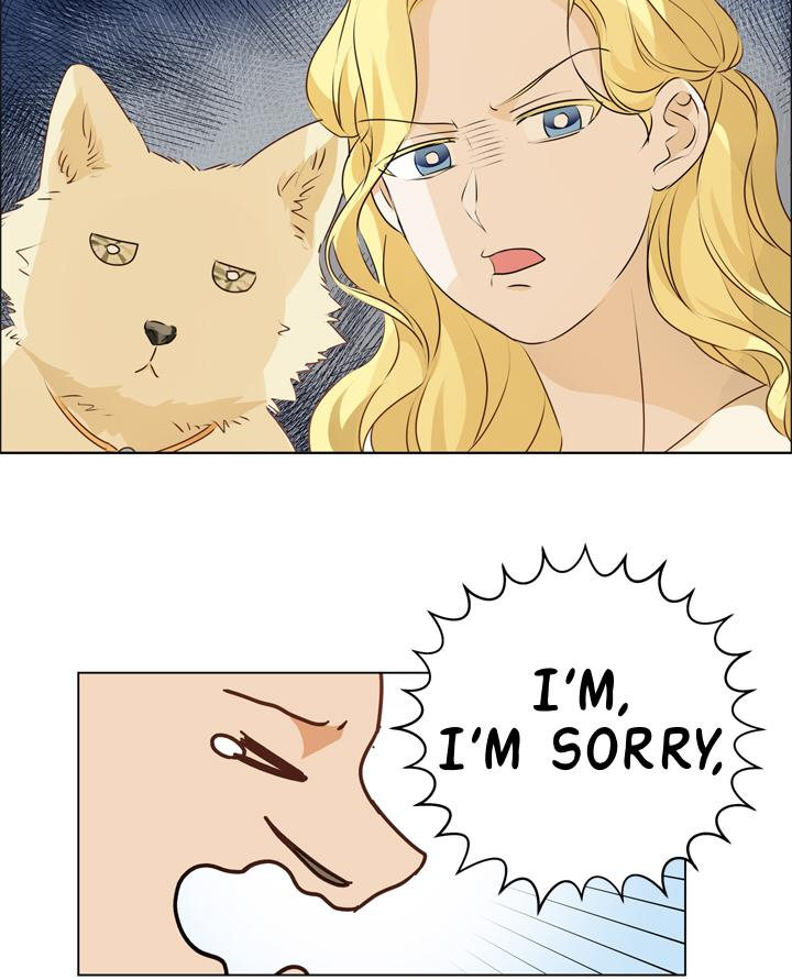 The Golden Haired Elementalist page 25