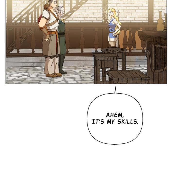 The Golden Haired Elementalist page 31