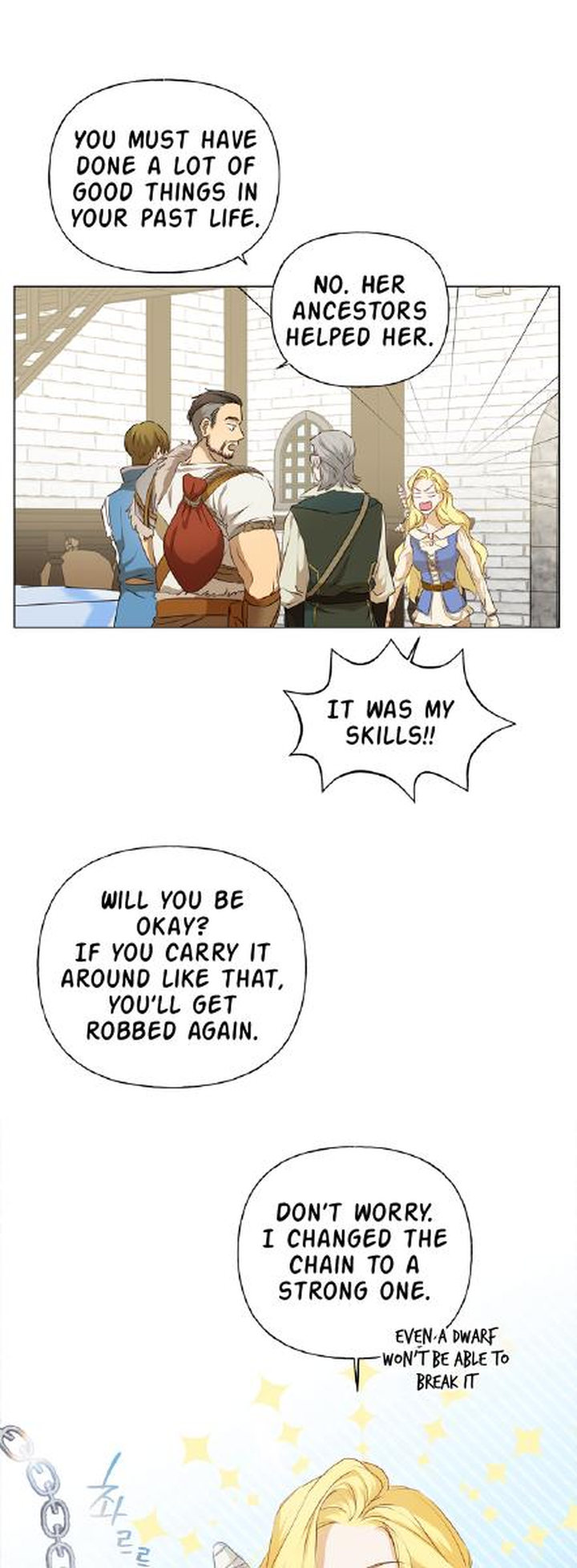 The Golden Haired Elementalist page 32