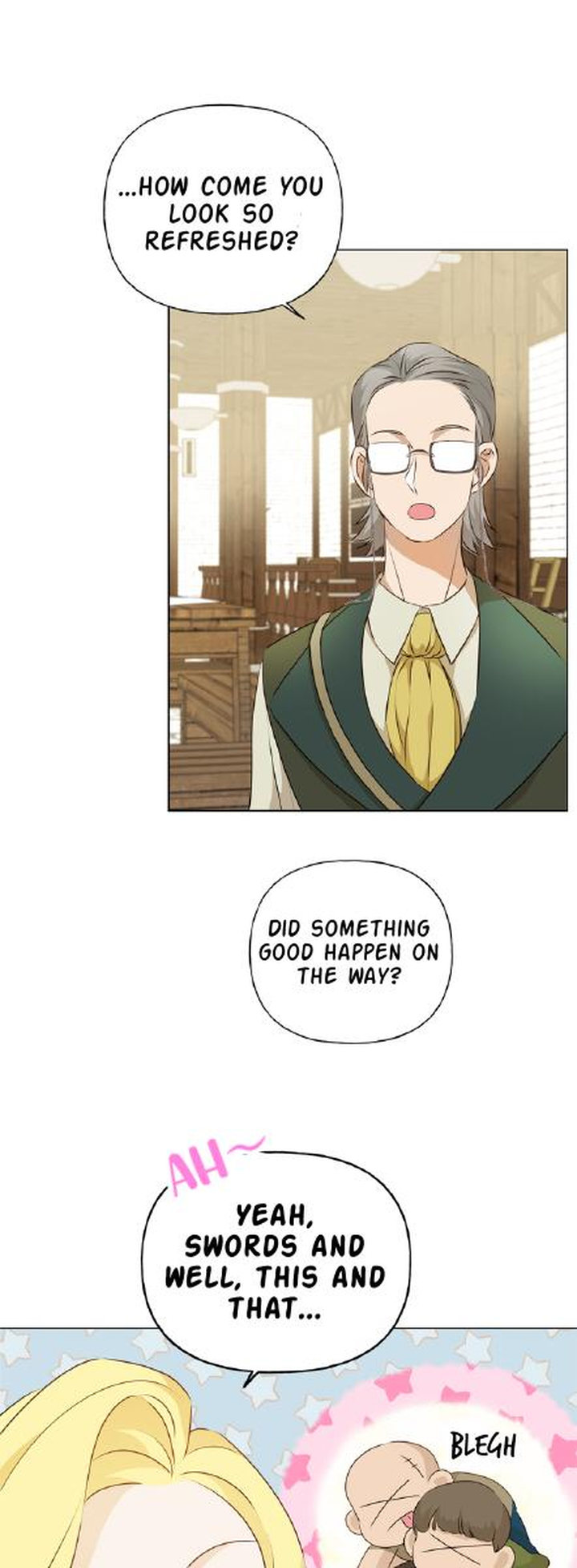The Golden Haired Elementalist page 34