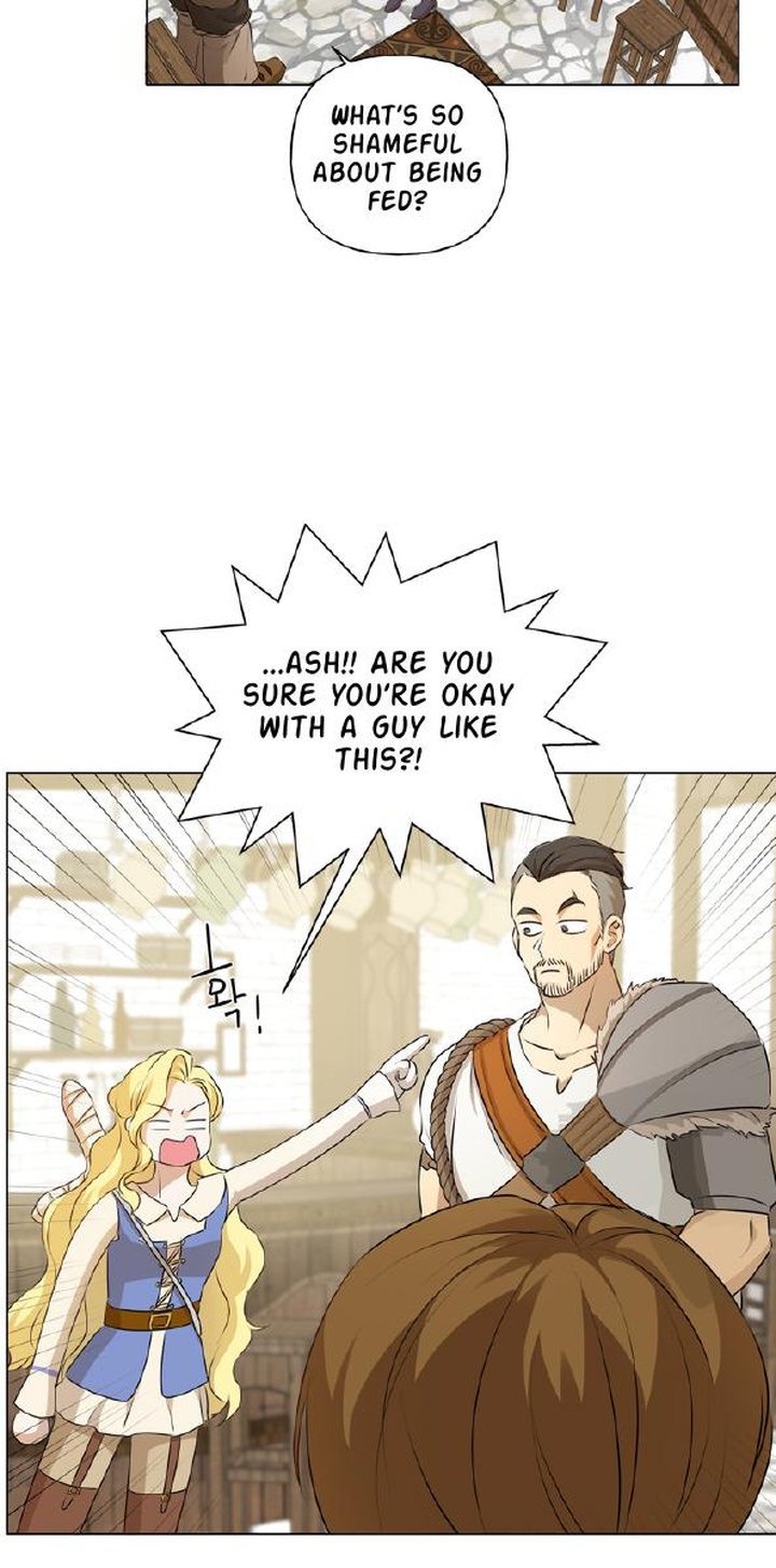 The Golden Haired Elementalist page 37