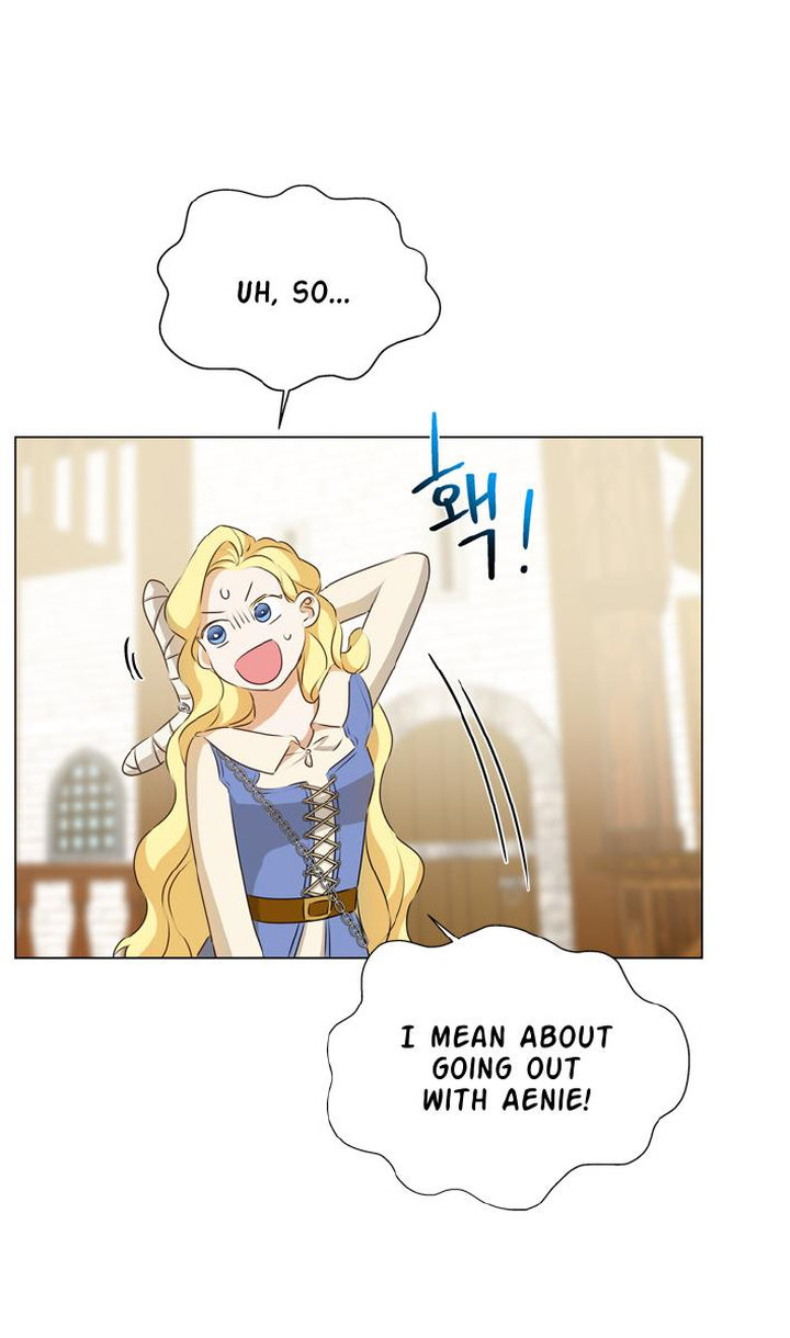 The Golden Haired Elementalist page 39