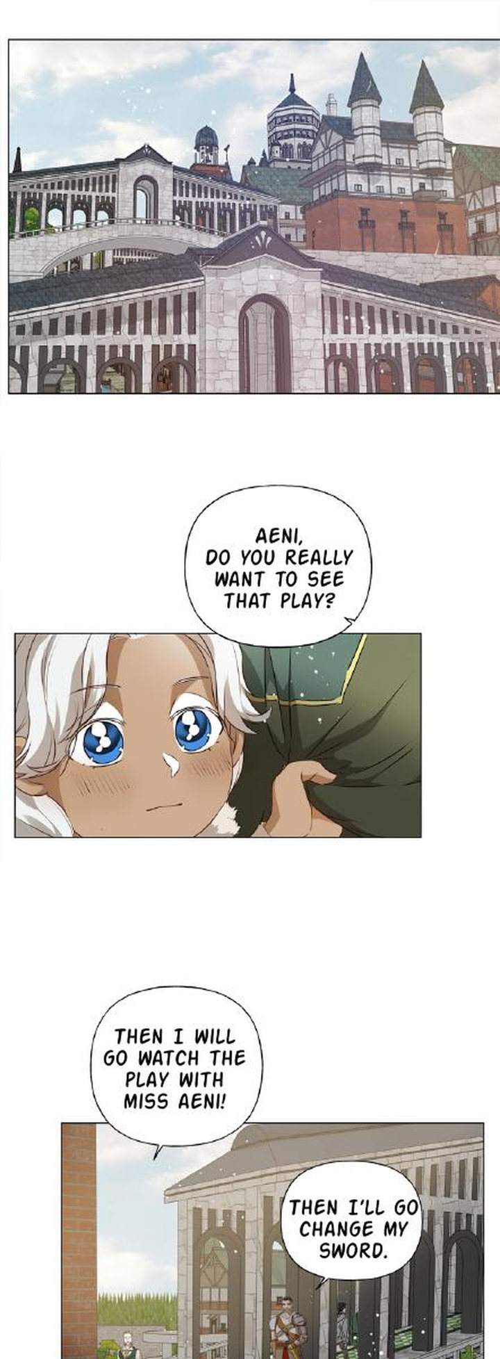 The Golden Haired Elementalist page 42