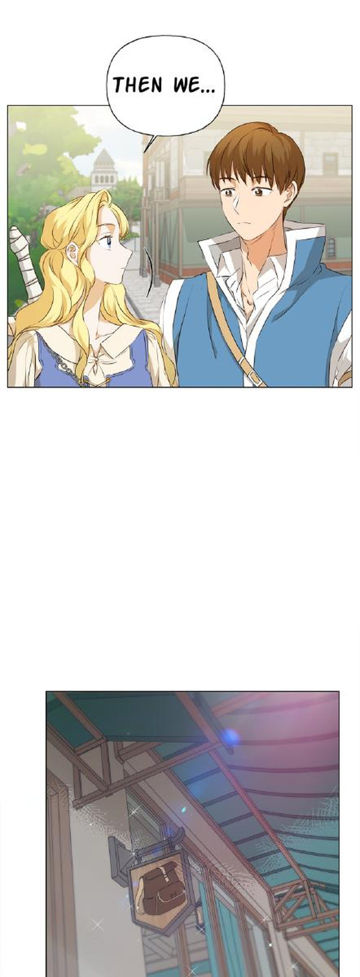 The Golden Haired Elementalist page 43
