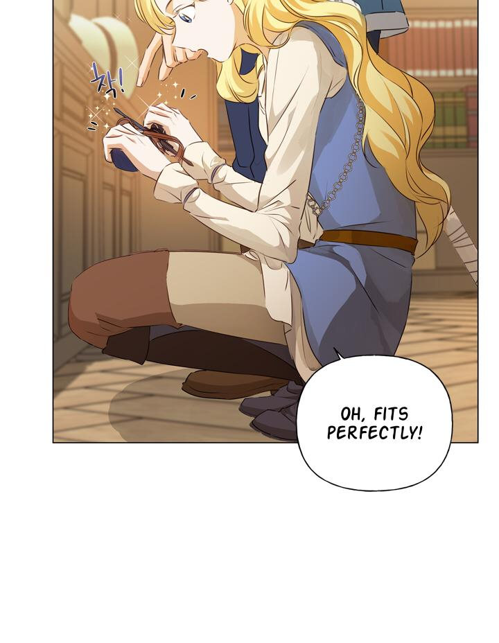 The Golden Haired Elementalist page 46