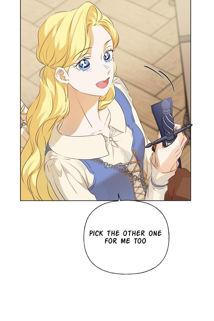 The Golden Haired Elementalist page 48