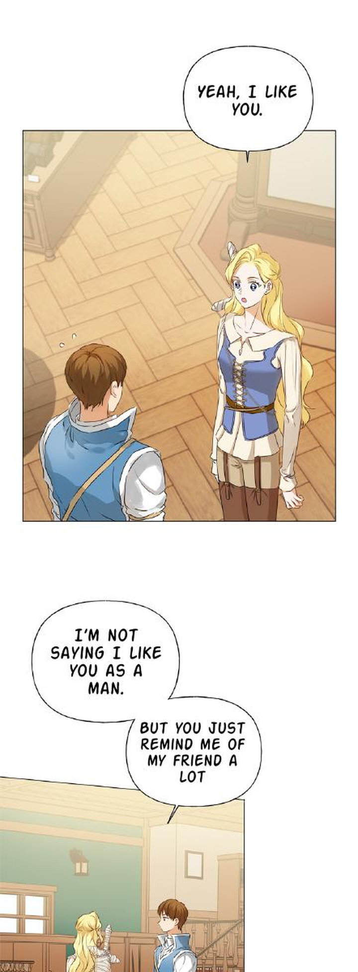 The Golden Haired Elementalist page 5