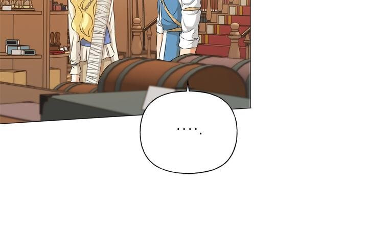 The Golden Haired Elementalist page 6