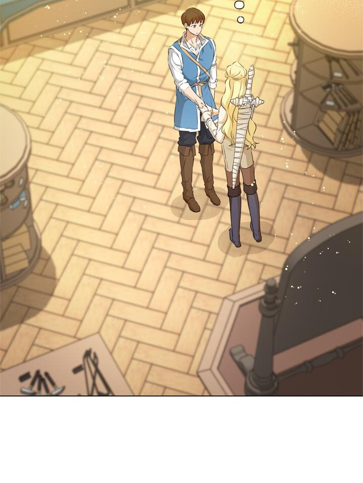 The Golden Haired Elementalist page 10