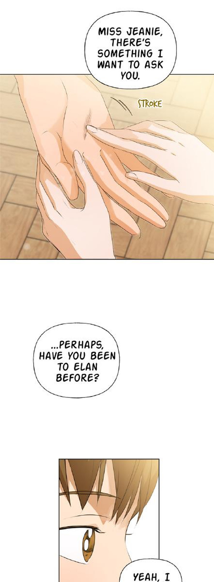 The Golden Haired Elementalist page 11