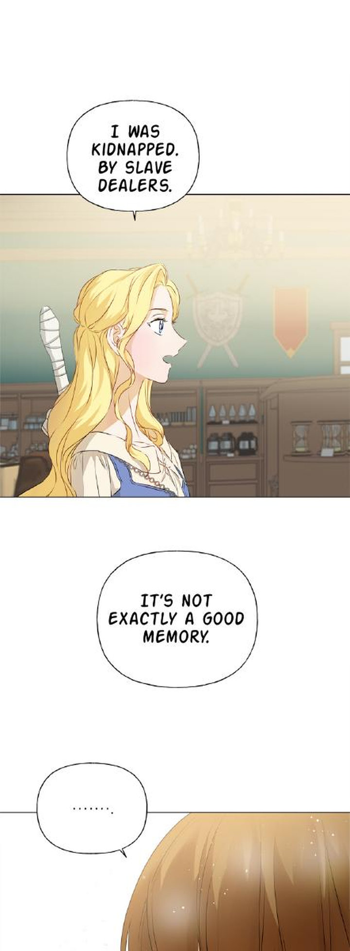 The Golden Haired Elementalist page 13