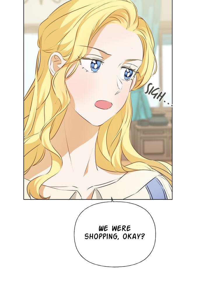 The Golden Haired Elementalist page 17