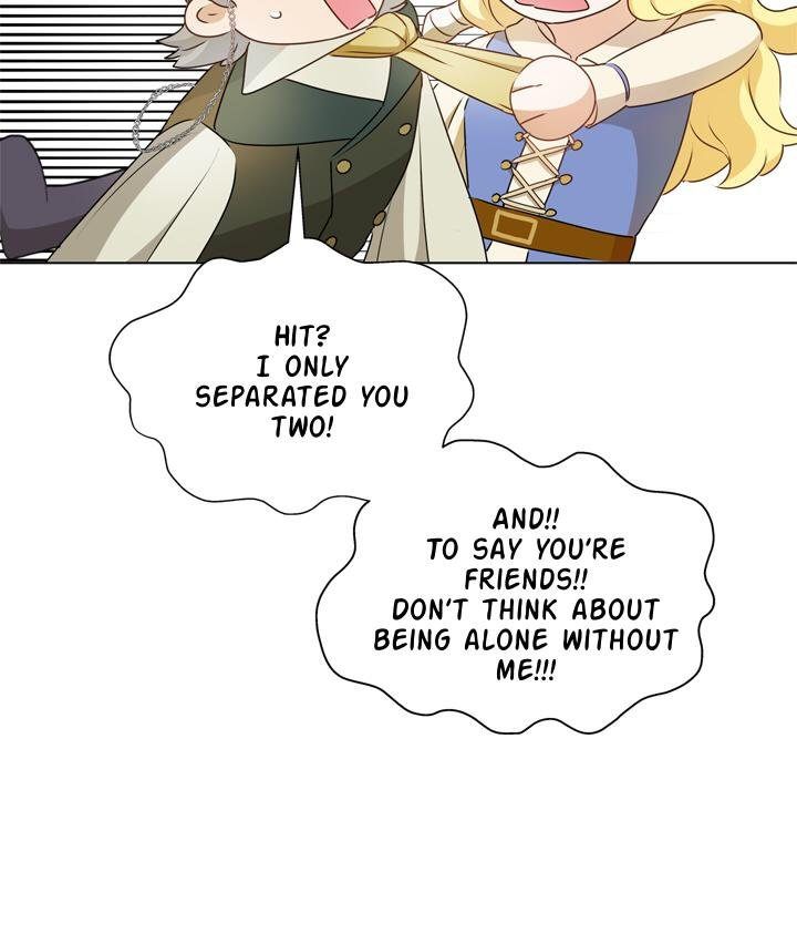 The Golden Haired Elementalist page 21