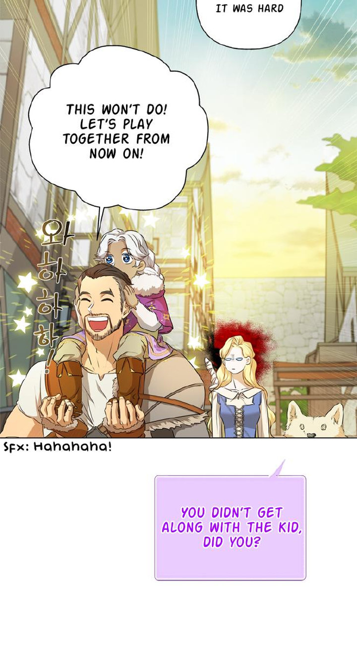 The Golden Haired Elementalist page 29