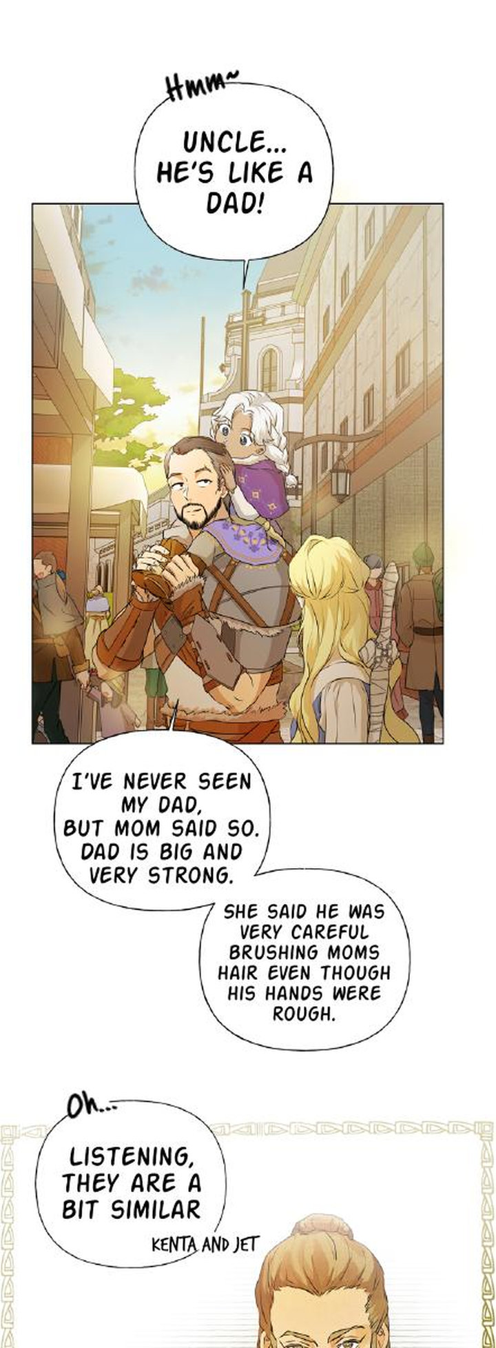 The Golden Haired Elementalist page 32