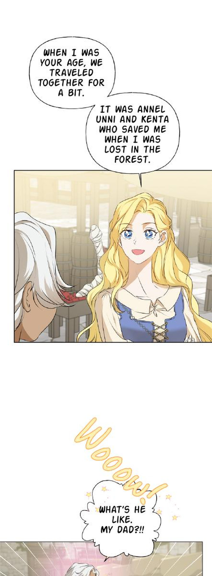 The Golden Haired Elementalist page 34