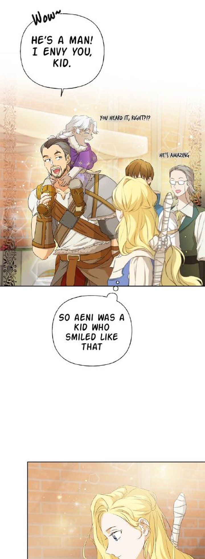 The Golden Haired Elementalist page 37