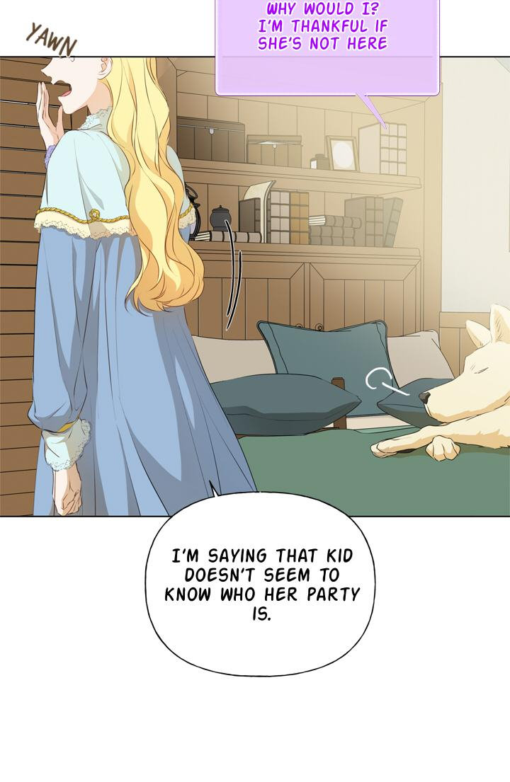 The Golden Haired Elementalist page 42