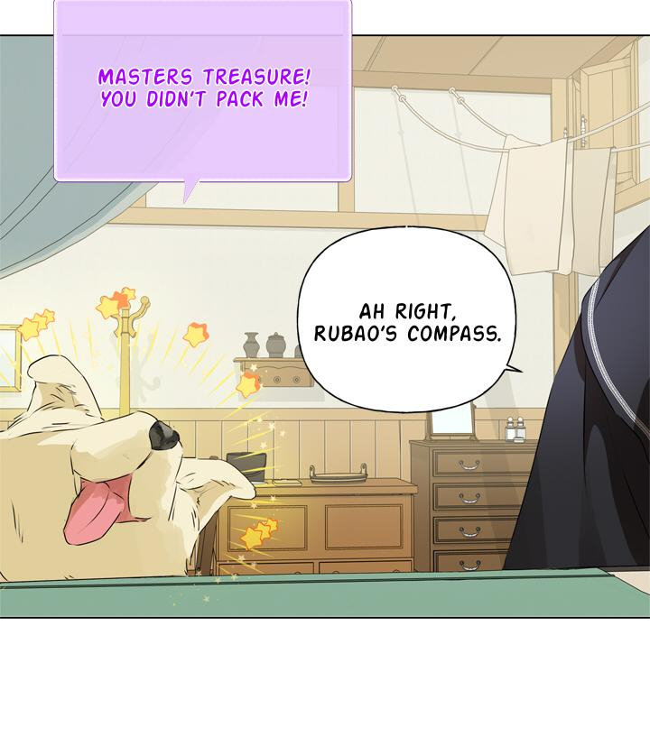 The Golden Haired Elementalist page 44