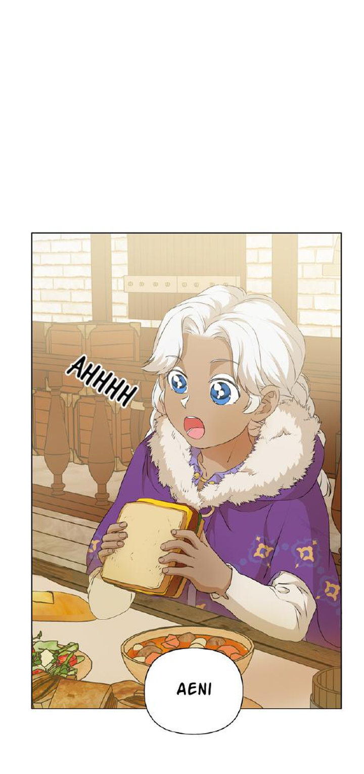 The Golden Haired Elementalist page 47