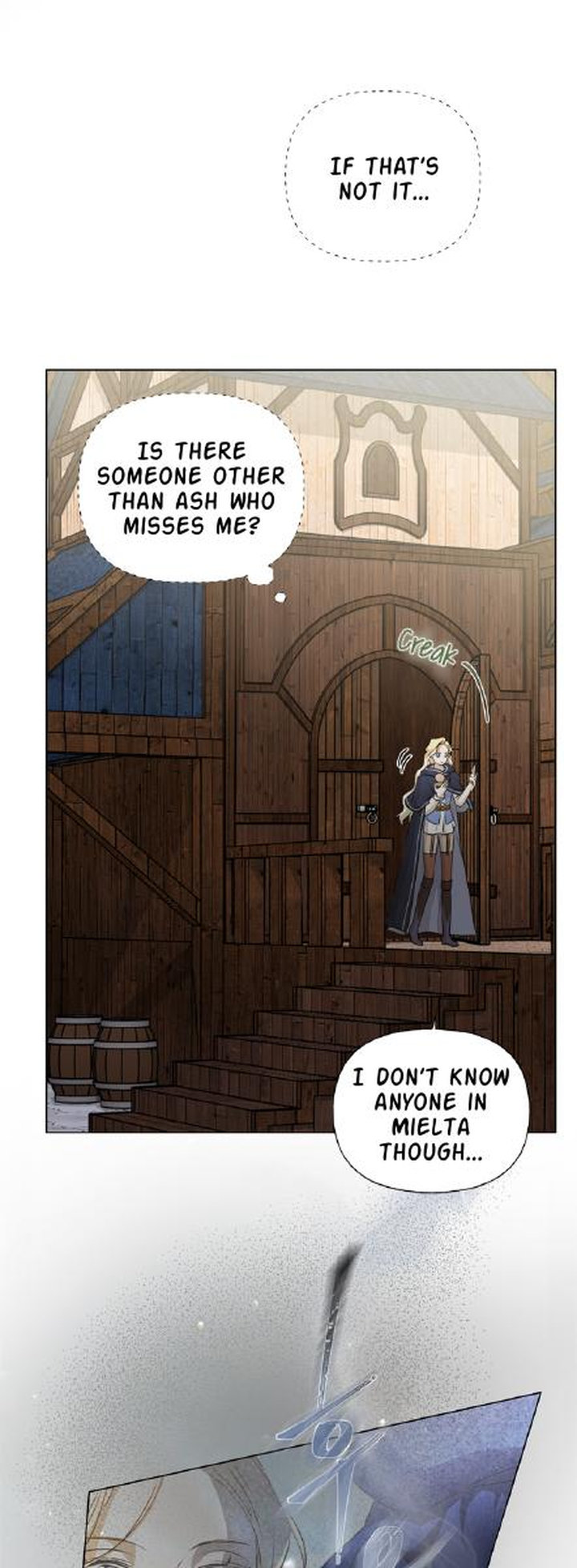 The Golden Haired Elementalist page 52