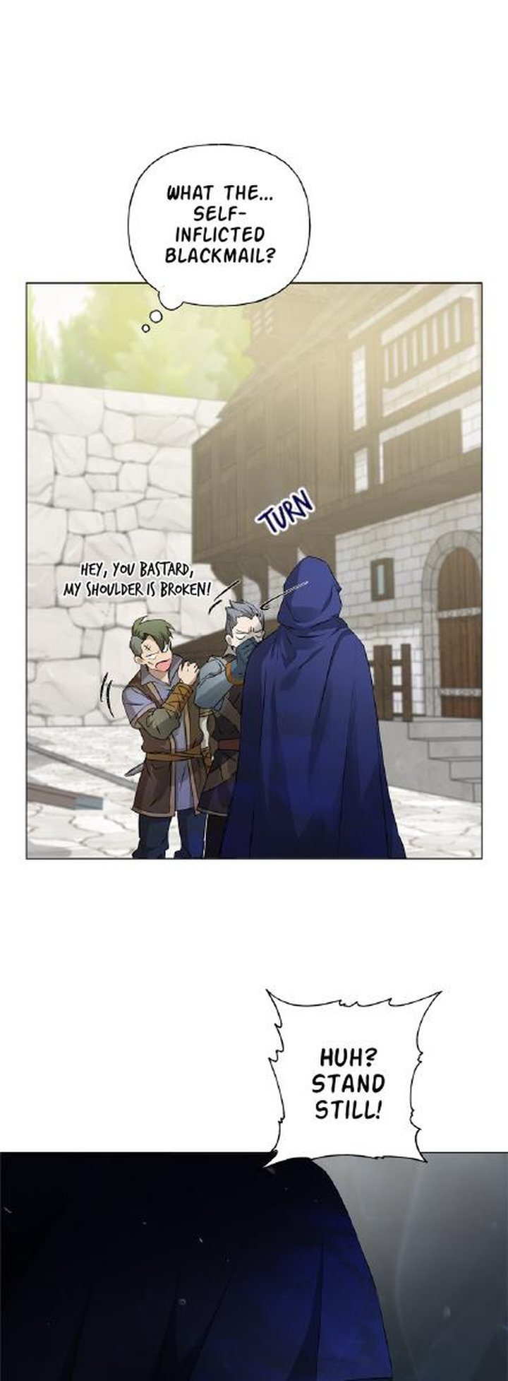 The Golden Haired Elementalist page 56