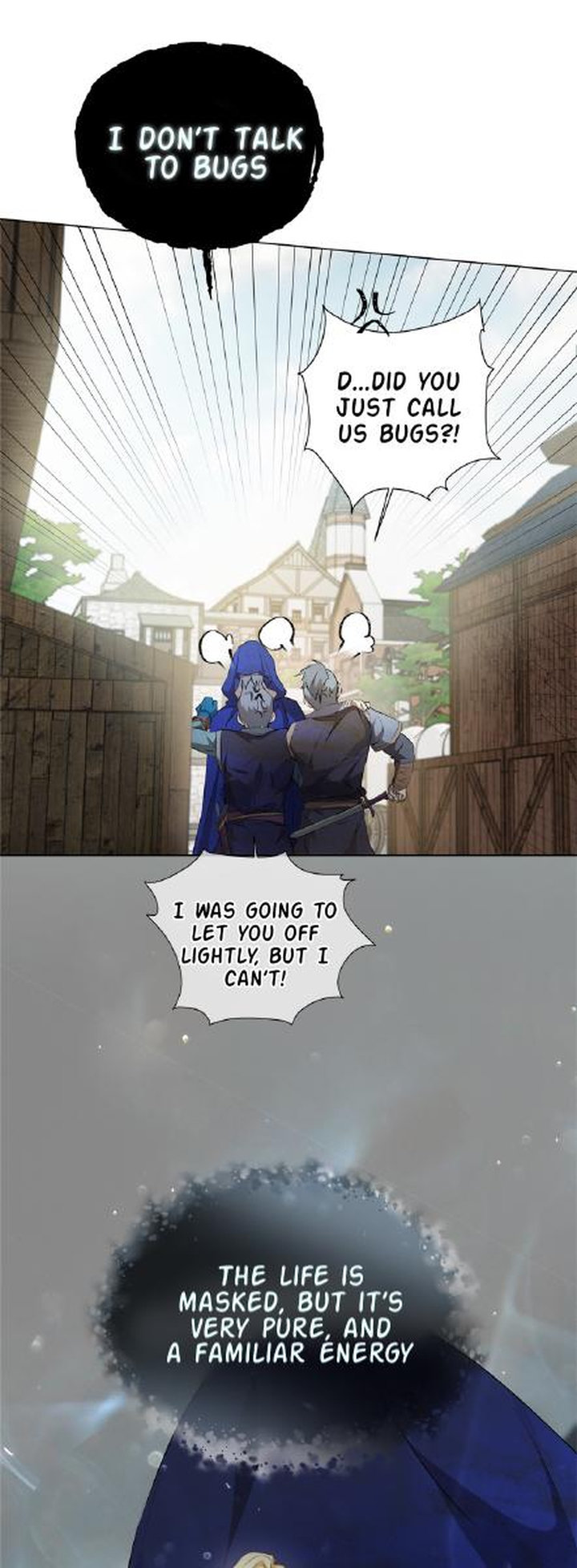 The Golden Haired Elementalist page 57