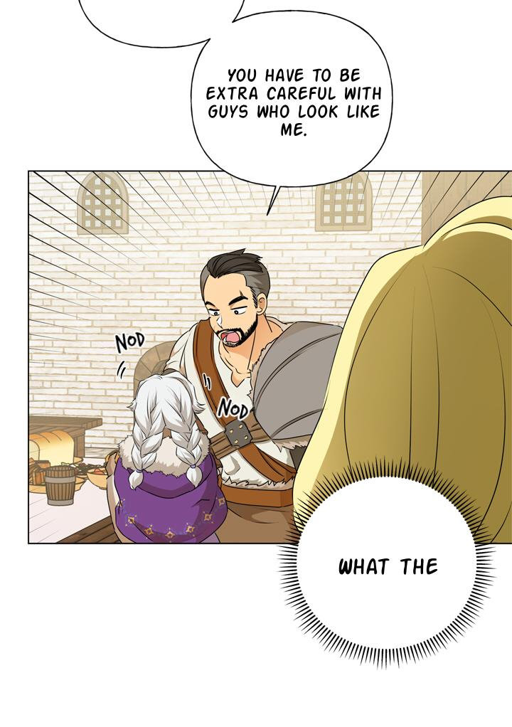 The Golden Haired Elementalist page 59