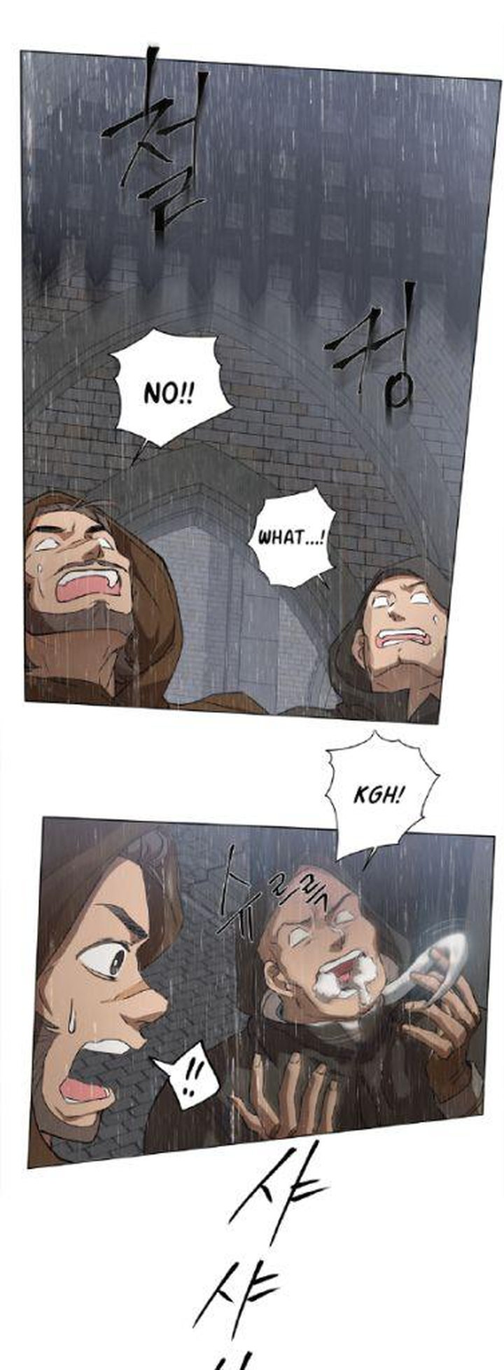 The Golden Haired Elementalist page 10