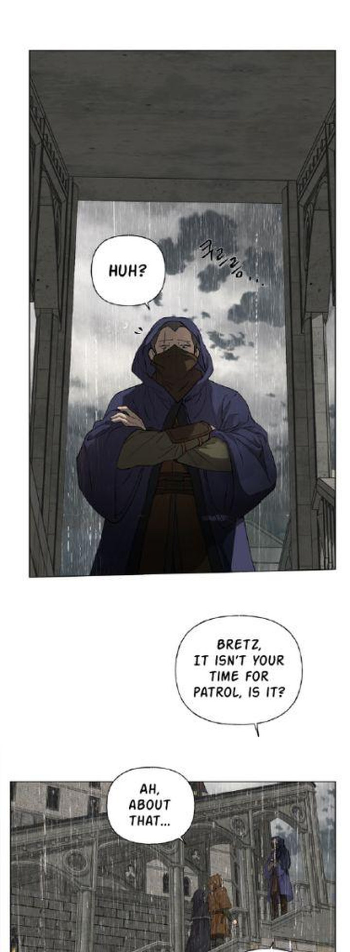 The Golden Haired Elementalist page 18