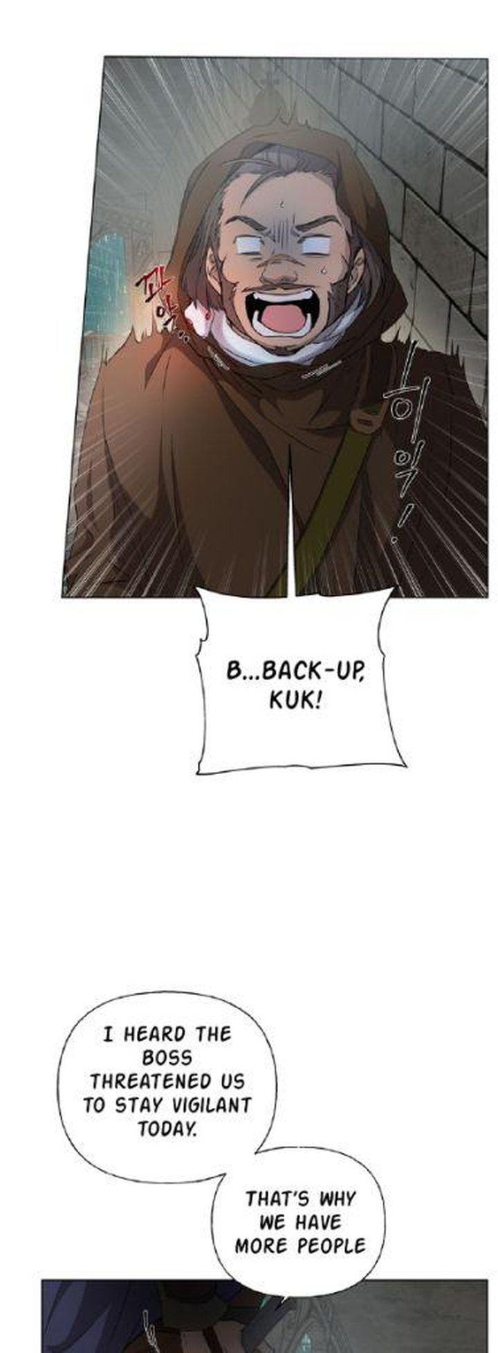 The Golden Haired Elementalist page 20