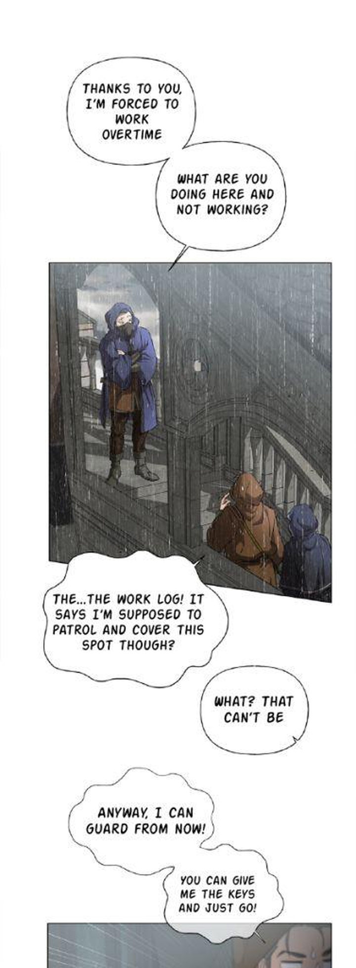 The Golden Haired Elementalist page 22